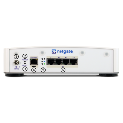 NETGATE 4200 BASE PFSENSE+ SECURITY GATEWAY