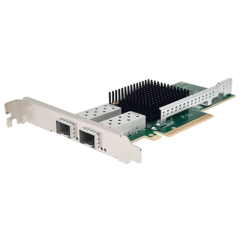 2-Port 25 GbE (50GB Total Bandwidth) SFP28 Card