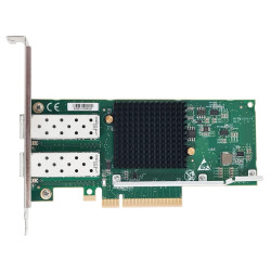 2-Port 25 GbE (50GB Total Bandwidth) SFP28 Card