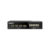 QNAP QSW-M7308R-4X Switch 4 x 100 Gigabit QSFP28 + 8 x 25 Gigabit SFP28