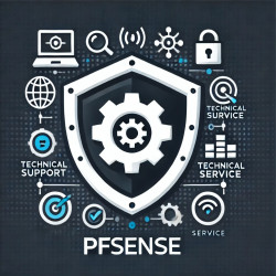 PFSENSE SUPPORT...