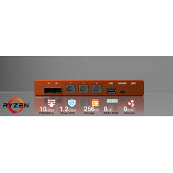DEC740 – OPNsense® Desktop Security Appliance