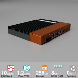 DEC750 – OPNsense® Desktop...