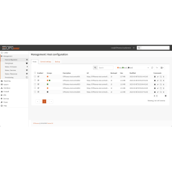 DEC2752 – OPNsense® Rack Security Appliance