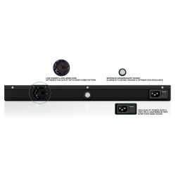 DEC2770 – OPNsense® Rack Security Appliance