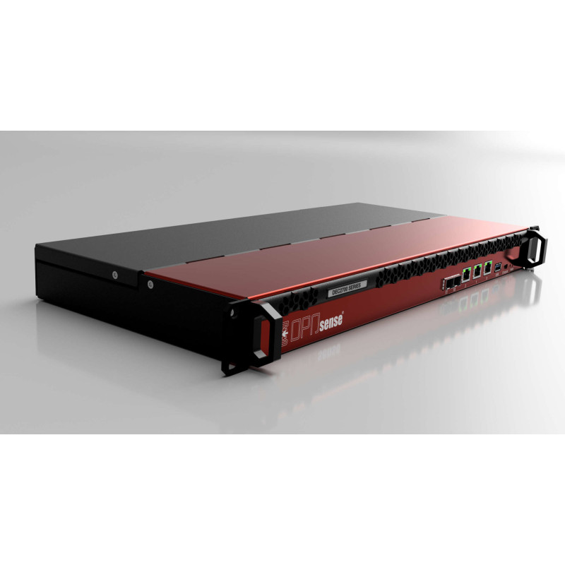 DEC2770 – OPNsense® Rack Security Appliance