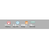 DEC3852 – OPNsense® Rack Security Appliance