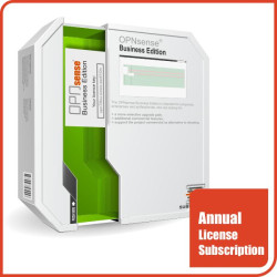 OPNsense® Business Edition...