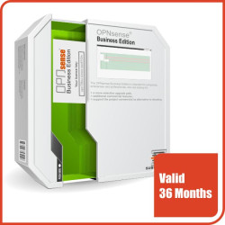 OPNsense Business Edition...