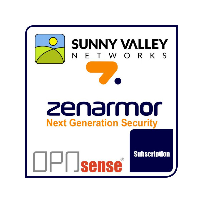 Zenarmor DPI Plugin for OPNsense – Official License by evertik