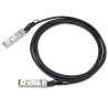 25GBASE-CR SFP28 DAC Direct-Attached Copper Twinax Passive Cable (1 Meter)
