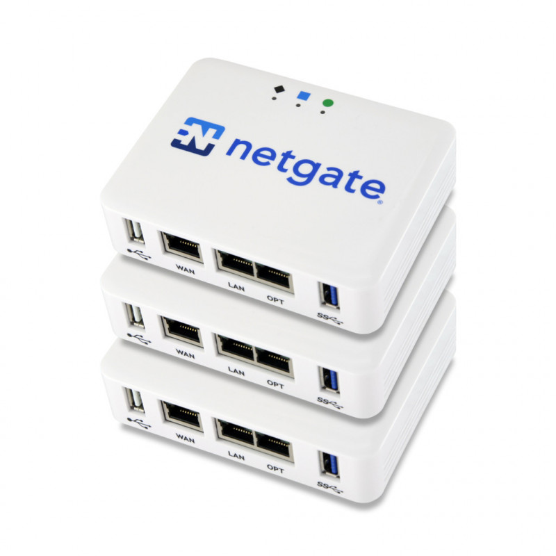 SG-1100 pfSense® Security Gateway Appliance