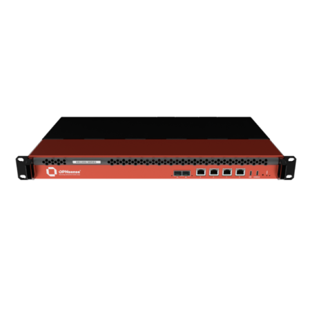 DEC3960 OPNsense® 1U Rack Firewall | 25Gb SFP28 Enterprise Appliance