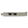 Chelsio T520-SO-CR Dual-Port 10 Gigabit Ethernet Adapter SFP+