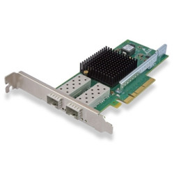 Chelsio T520-SO-CR Dual-Port 10 Gigabit Ethernet Adapter SFP+