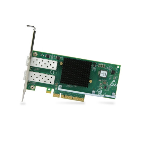 Chelsio T520-SO-CR Dual-Port 10 Gigabit Ethernet Adapter SFP+