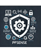 pfSense Annual Support & Maintenance - evertik