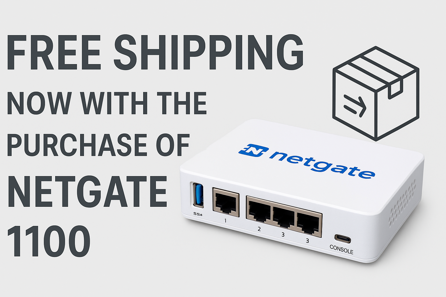 free shipping netgate 1100 free shipping netgate 1100